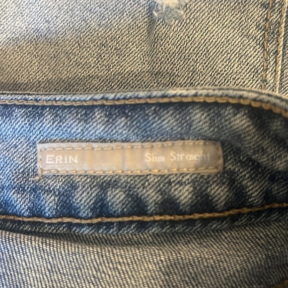 Dear John ‘Erin’ slim straight jeans. Size 29 - Picture 5 of 6